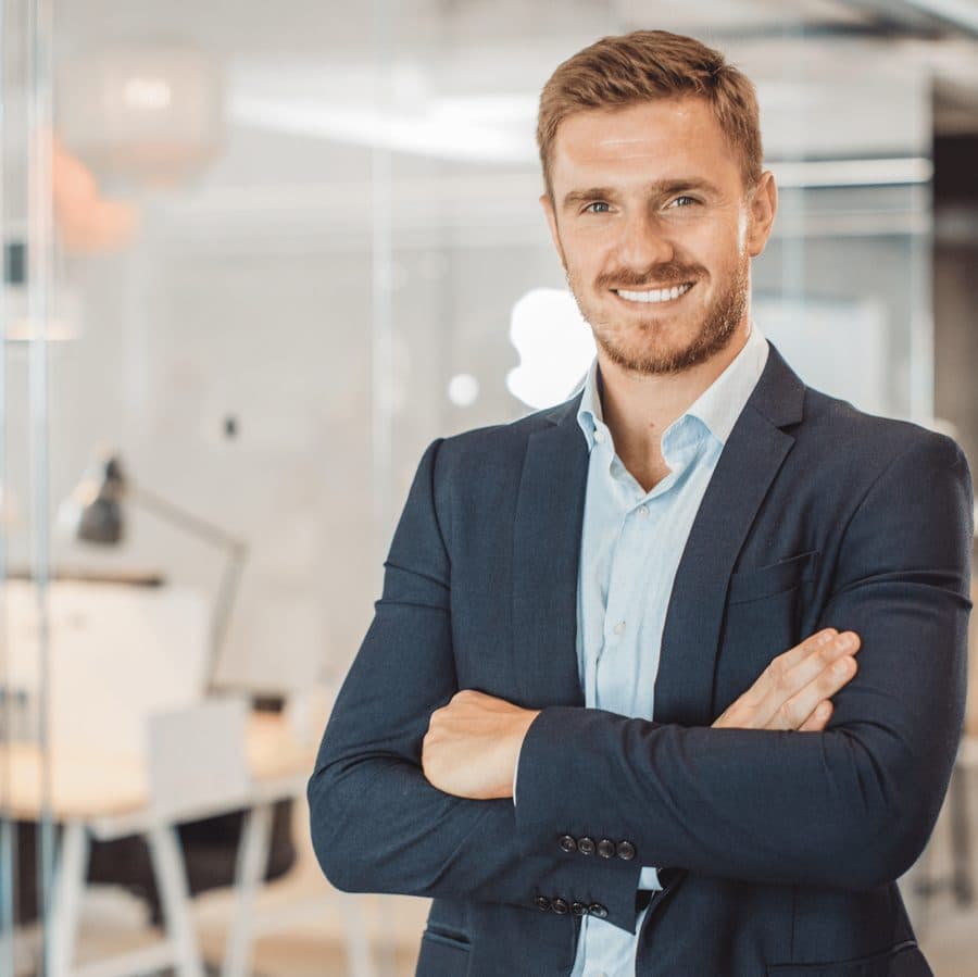 Medewerker van BAANBROKER